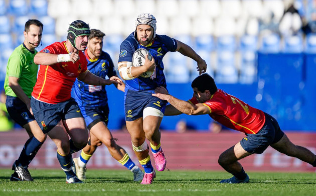 Europe Championship 2026: România, învinsă de Spania în finala mică