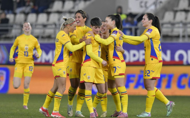 România a debutat cu o victorie în preliminariile Cupei Mondiale 2027