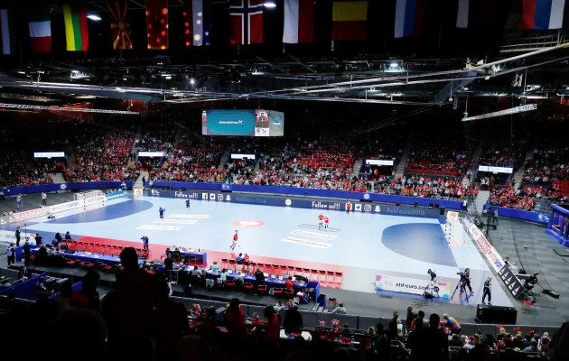 Meciul Israel - Grecia, din preliminariile Campionatului European, amânat de EHF