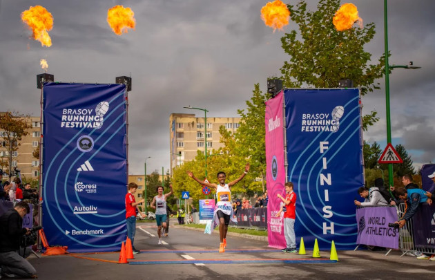 Braşov Running Festival se extinde la Cluj
