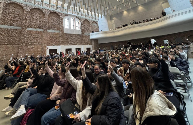 „Linia roşie”, eveniment naţional antidrog la Braşov, în 2 aprilie