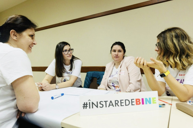 Certificatul de familie numeroasă se poate obţine de la DAS Braşov. „Este prima măsură de acest fel din ţară”