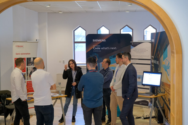 160 de participanţi din 30 de ţări la Conferinţa Internaţională „Smart Technologies and Education” 