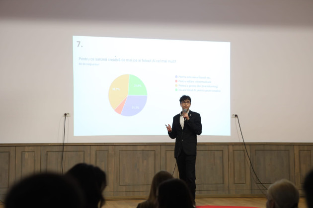 O nouă premieră în peisajul şcolar braşovean: TEDx Colegiul Naţional Unirea Youth