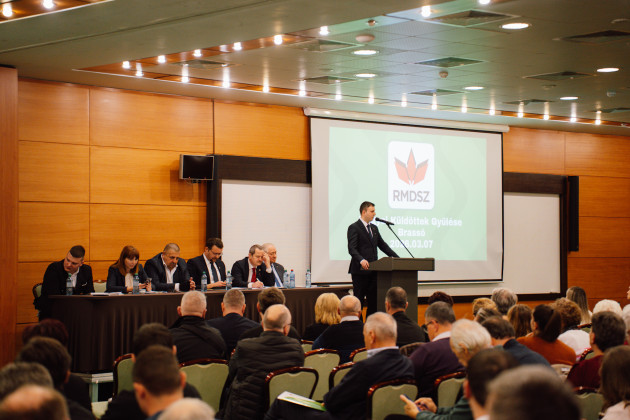 UDMR Braşov şi-a schimbat preşedintele