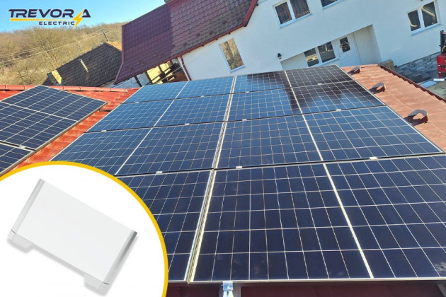 Cum ajunge energia solară să funcționeze și noaptea? Trevora Electric răspunde în toată România