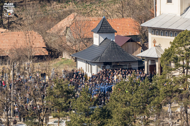 „Missing Man Formation”. Moartea unui pilot de F-16 din Braşov