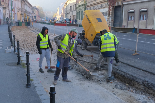 Peste 16 milioane de lei de la bugetul de stat pentru drumurile judeţene din Braşov 