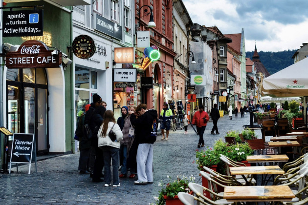 De la IPJ Brașov, cum e cu dragostea în zilele noastre