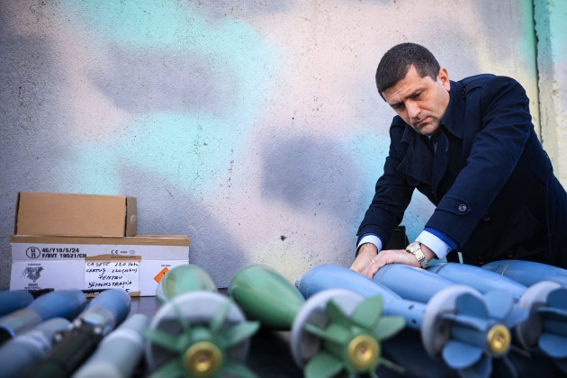 Ministrul Apărării: Iranul nu are cum să ne ia prin surprindere