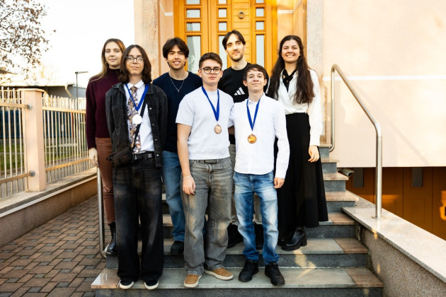 Un „şagunist”, medalie de argint la Olimpiada Internaţională de Iarnă de Inteligenţă Artificială