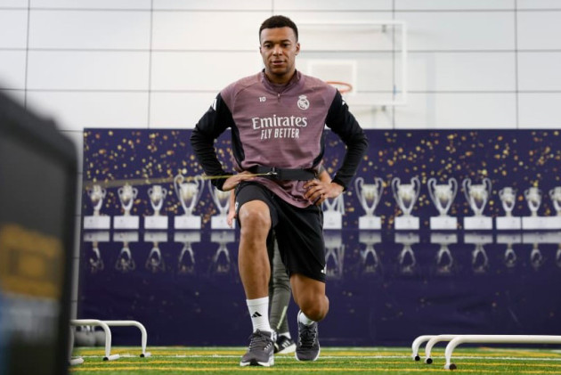 Kylian Mbappe, golgheterul Ligii Campionilor după optimile de finală