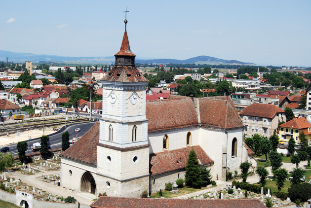 Direcţia de Cultură a respins construcţia unui sens giratoriu pe Calea Făgăraşului