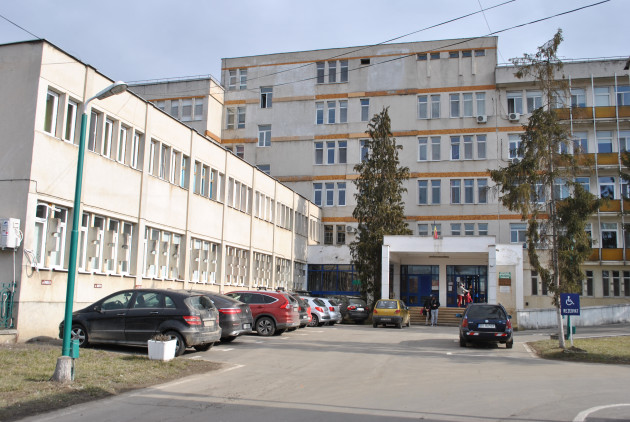 Spitalul Făgăraş a cerut mutarea sediului DSP din incintă