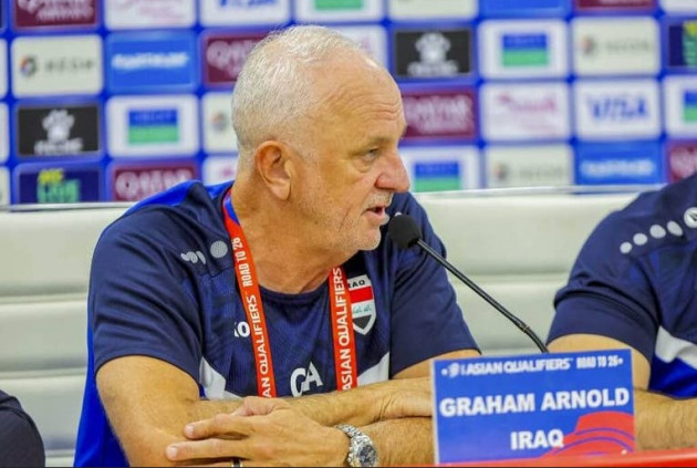 Antrenorul Irakului solicită amânarea playoff-ului pentru Cupa Mondială