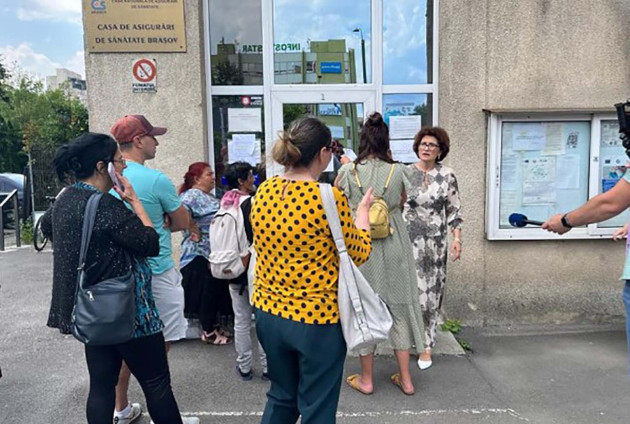 CAS Braşov: Persoanele neasigurate beneficiază de servicii medicale din pachetul minimal. Inclusiv pentru confirmarea suspiciunii oncologice 