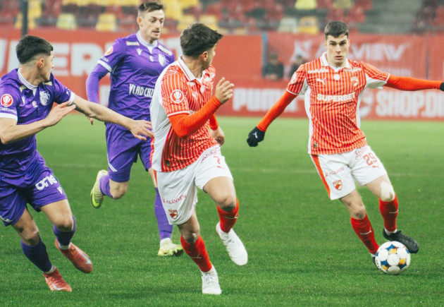 Se ştiu echipele calificate în playoff-ul Superligii 
