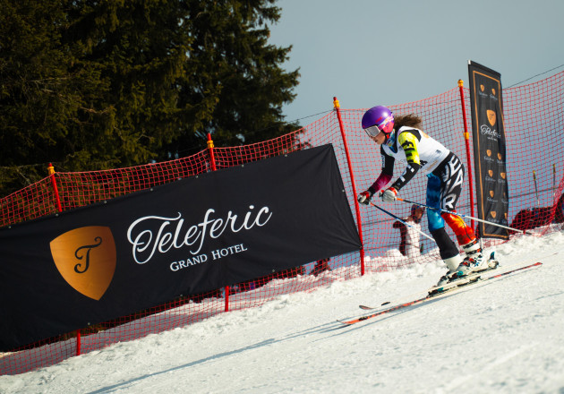 96 de sportivi au participat la Cupa Teleferic