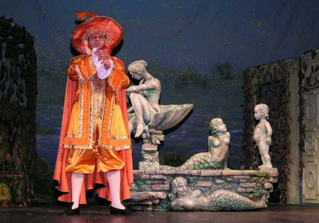 „Don Pasquale” revine pe scena Operei Braşov