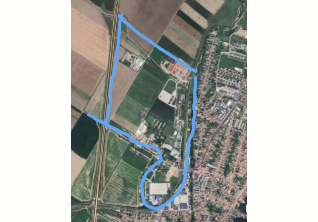 Primăria Râşnov nu mai vrea în oraş camioane care vor să ajungă în zona industrială 