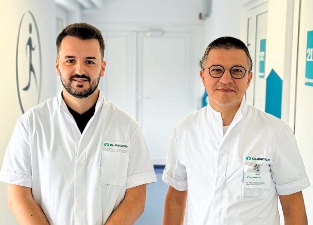 Chirurgie endoscopică pentru braşovenii cu hernie de disc lombară  