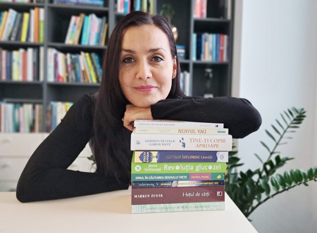 AI-ul a intrat şi în librărie. Chatbot-ul Cotor, lansat la Braşov, îţi spune ce vrei când eşti nehotărât