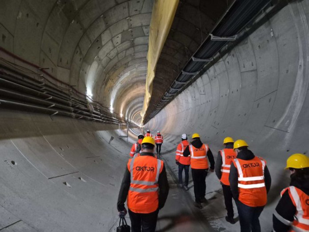 Din 2028, cu trenul prin tunelurile de la Homorod 