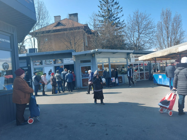 Azi e zi de praznic împărătesc, tot atât de mare precum Paştile