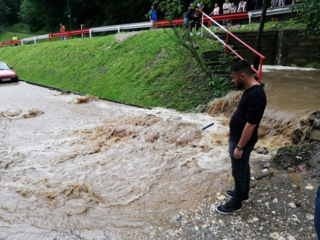 Inundaţiile din Şchei, studiu de caz pentru specialiştii din 32 de ţări 