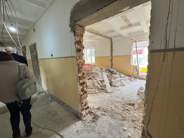 Mai scump cu 6.294.801 lei: Modernizarea pavilionului de la Zărneşti al Spitalului de Psihiatrie şi Neurologie Braşov ajunge la 18,6 milioane de lei 