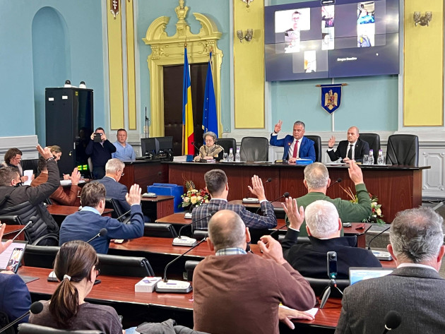 Au început calculele pentru bugetul judeţului Braşov 