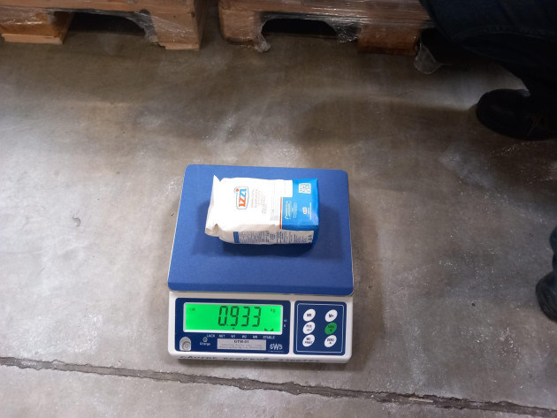 Furt la raft: 70 de grame/kilogram