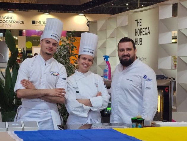 De la Consulatul Român la Barcelona, felicitări pentru o braşoveancă