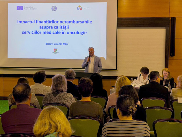 Cancerul, diagnosticat la Braşov în 15 zile