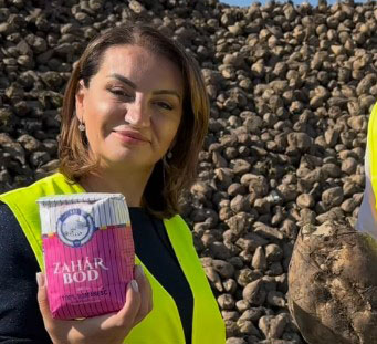 „Doamna de la Bod”, proprietar unic pe Fabrica de Zahăr Luduş