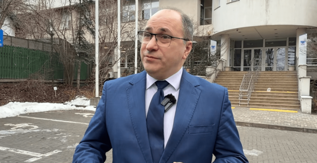 „Sunt ai dumneavoastră”