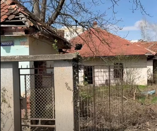 „Crucea Albastră” şi la Braşov