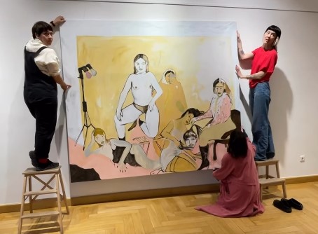 Cum răspund 20 de artiste la violenţa asupra femeilor