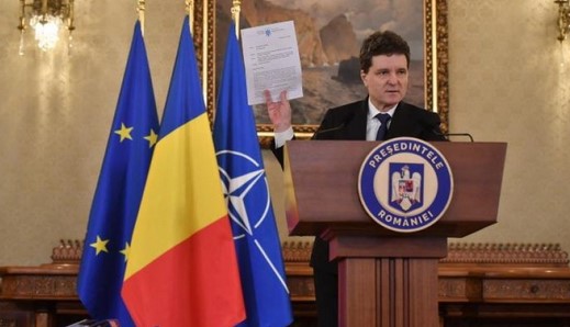 Azi, la Cotroceni