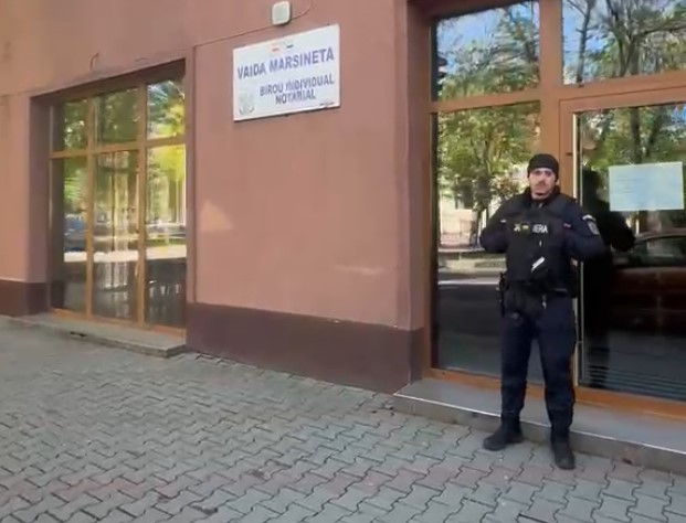 DNA și-a trimis oamenii de la Brașov la ancheta șefilor CJ din Bistrița-Năsăud și Sălaj