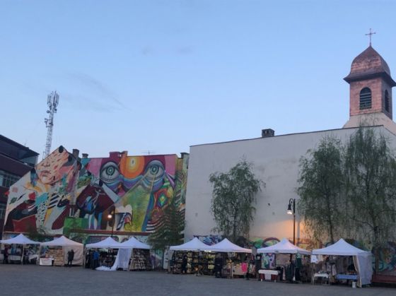 Târg de Paşte, între 9 şi 12 aprilie