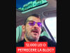 Frica de amendă, arma escrocilor