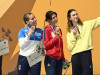 Echipa feminină de spadă a României, clasată pe locul şase la Europenele U23