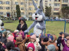 250 de copii la Festivalul Primăverii 