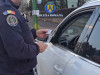 Încă un şofer „cu executare”
