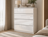 Albul este atemporal. Descoperă mobilierul care demonstrează acest lucru