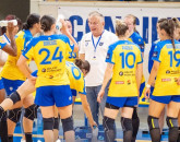 Victorie la Craiova, tot mai aproape de medalia de bronz în Liga Florilor