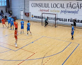 CSM Făgăraş a pierdut duelul cu CSU Piteşti, în playoff-ul ligii secunde