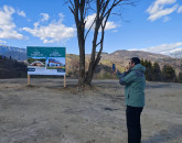 „Natura la clasă” în Victoria, Viştea, Sâmbăta de Sus