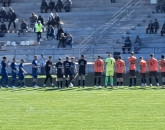 Olimpic Zărneşti, la primul pas greşit în playoff-ul Ligii 3